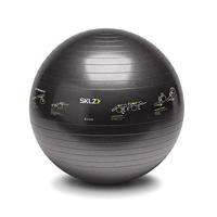 SKLZ Trainerball Sport Performance gymnastiekbal, zwart, één maat