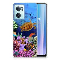 OnePlus Nord CE 2 5G TPU Hoesje Vissen