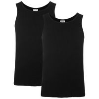 Resteröds 2 stuks Organic Cotton Tank Top Slim Fit * Actie *