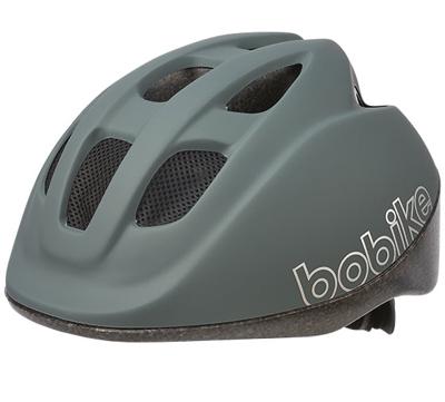 Bobike Go kinderhelm (Kleur: grijs, Maat: S) Bobike Go kinderhelm (Kleur: grijs, Maat: S)