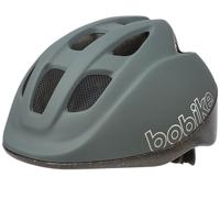 Bobike Go kinderhelm (Kleur: grijs, Maat: S)