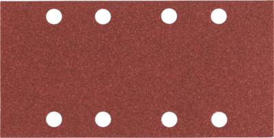 Bosch Accessories Expert for Wood 2608605306 Oscillerend schuurpapier Met klittenband, Geperforeerd Korrelgrootte (num) 120 (l x b) 185 mm x 93 mm 10 stuk(s)