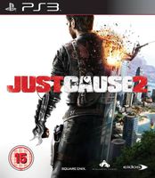 Just Cause 2 - thumbnail