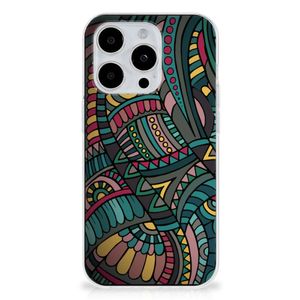 iPhone 15 Pro TPU bumper Aztec