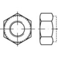 TOOLCRAFT TO-5374719 Zeskantmoeren M20 RVS A4 25 stuk(s)