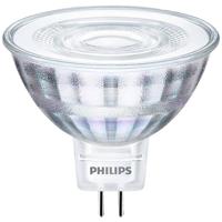 Philips Lighting 30708700 LED-lamp Energielabel F (A - G) GU5.3 4.4 W = 35 W Neutraalwit (Ø x l) 51 mm x 46 mm 1 stuk(s) - thumbnail