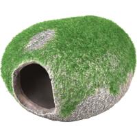 Aquarium Kozma steen - 9 x 8 x 5 cm 9 x 8 x 5 cm Flamingo Grijs