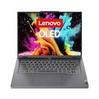 Lenovo Legion Slim 5 Gaming Laptop | 14,5 inch 2.8K OLED-display | 120Hz | AMD Ryzen 7 7840HS | 16GB RAM | 512GB SSD | NVIDIA GeForce RTX 4060 | Win11 Home | QWERTZ | grijs | 3 maanden Premium Care