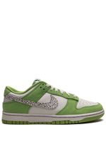 Nike baskets Dunk Low AS - Vert