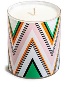 Missoni Home bougie parfumée Capri (220g) - Blanc