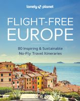 Reisgids - Reishandboek Flight-Free Europe | Lonely Planet - thumbnail