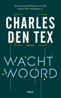 Wachtwoord - Charles den Tex - Paperback (9789021473758)