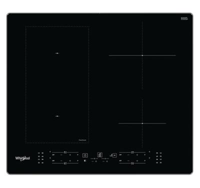 Whirlpool WL B5860 AL kookplaat Zwart Ingebouwd 60 cm Zone van inductiekookplaat 4 zone(s) Whirlpool WL B5860 AL kookplaat Zwart Ingebouwd 60 cm Zone van inductiekookplaat 4 zone(s)