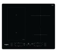 Whirlpool WL B5860 AL kookplaat Zwart Ingebouwd 60 cm Zone van inductiekookplaat 4 zone(s)