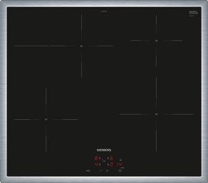 Siemens EI645CFB6E Inductie inbouwkookplaat Zwart