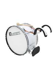 DIMAVERY MB-424 Marching Bass Drum 24x12