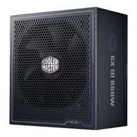 Cooler Master GX III Gold 650 power supply unit 650 W 24-pin ATX ATX Zwart - thumbnail