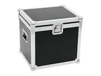 Flight Case voor het vervoer van effectlichten, 2 x 7 LED's, RGBW ROADINGER