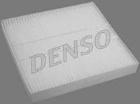 Interieurfilter DENSO, u.a. für Mitsubishi, Citroën, Infiniti, Nissan, Subaru, Peugeot, Isuzu, Fiat - thumbnail