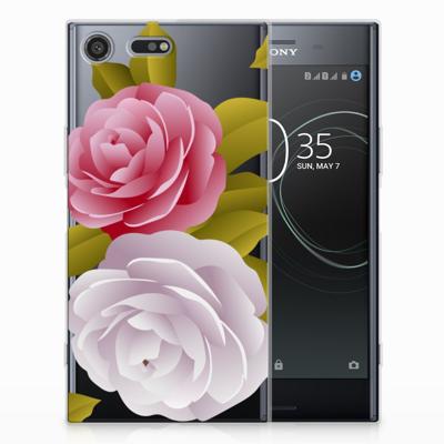 Sony Xperia XZ Premium TPU Case Roses Sony Xperia XZ Premium TPU Case Roses