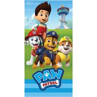 Paw Patrol Strandlaken Team - 70 X 140 Cm - Katoen
