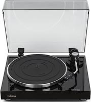 Thorens Draaitafel TD 204 hoogglans zwart