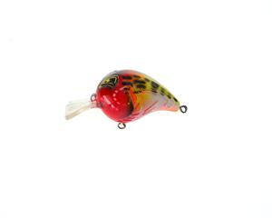 Rozemeijer Babyboom 4,5cm 15g Speckled Red Head SRH