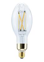 Segula 55894 LED-lamp Energielabel E (A - G) E27 Ovaal 14 W = 102 W Warmwit (Ø x l) 90 mm x 240 mm 1 stuk(s)