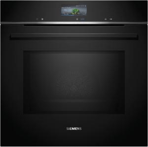 Siemens HM736GAB1 Inbouw oven met magnetron Zwart