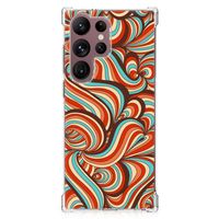 Samsung Galaxy S23 Ultra Back Cover Retro