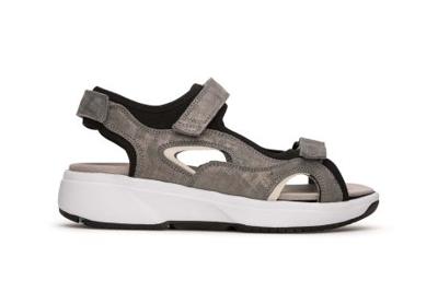 Xsensible Stretchwalker Dames Sandalen (Groen)