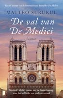 De val van de Medici - Matteo Strukul - ebook - thumbnail