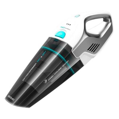 Cecotec Handheld vacuum cleaner Conga Immortal ExtremeSuction 7 4 V Hand Kruimelzuiger Zwart Cecotec Handheld vacuum cleaner Conga Immortal ExtremeSuction 7 4 V Hand Kruimelzuiger Zwart