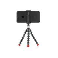 JOBY GripTight™ONE GP Magnetic Impulse™ Statiefset 1/4 inch Zwart Incl. smartphonehouder - thumbnail