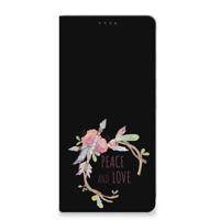 Samsung Galaxy A35 Magnet Case Boho Text - thumbnail