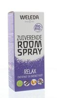 Zuiverende roomspray relax