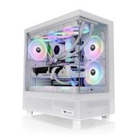 Thermaltake View 270 TG Midi Tower Wit - thumbnail