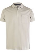 Jupiter Modern Fit Polo shirt Korte mouw zilver - thumbnail