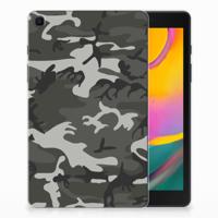 Samsung Galaxy Tab A 8.0 (2019) Hippe Hoes Army Light