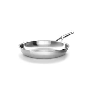 KitchenAid Koekenpan Multi-Ply Stainless Steel ø 20 cm