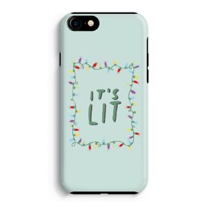 It's Lit: iPhone 8 Tough Case