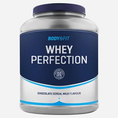 Whey Perfection Whey Perfection