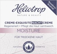 Moisture exquisite nachtcreme