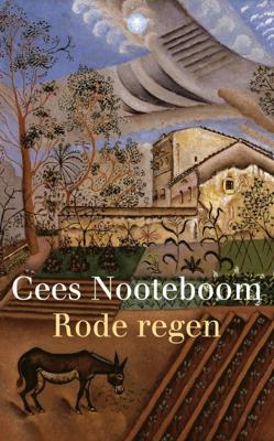 Rode regen - Cees Nooteboom - ebook