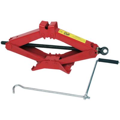 Brüder Mannesmann Mechanische schaarkrik 1,5 ton (Hobby) - 009-T-1000 Brüder Mannesmann Mechanische schaarkrik 1,5 ton (Hobby) - 009-T-1000