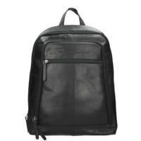 The Chesterfield Brand Rich Laptop Backpack black2  backpack