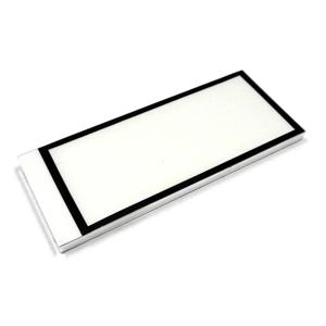 Display Elektronik Achtergrond verlichting Amber DELP501-A