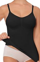 J&C correctie hemd smal bandje 6409