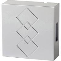 Heidemann 1547274 70212 Gong 82 dBA zilver