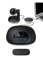 Logitech GROUP video conferencing systeem Videovergaderingssysteem voor groepen - thumbnail